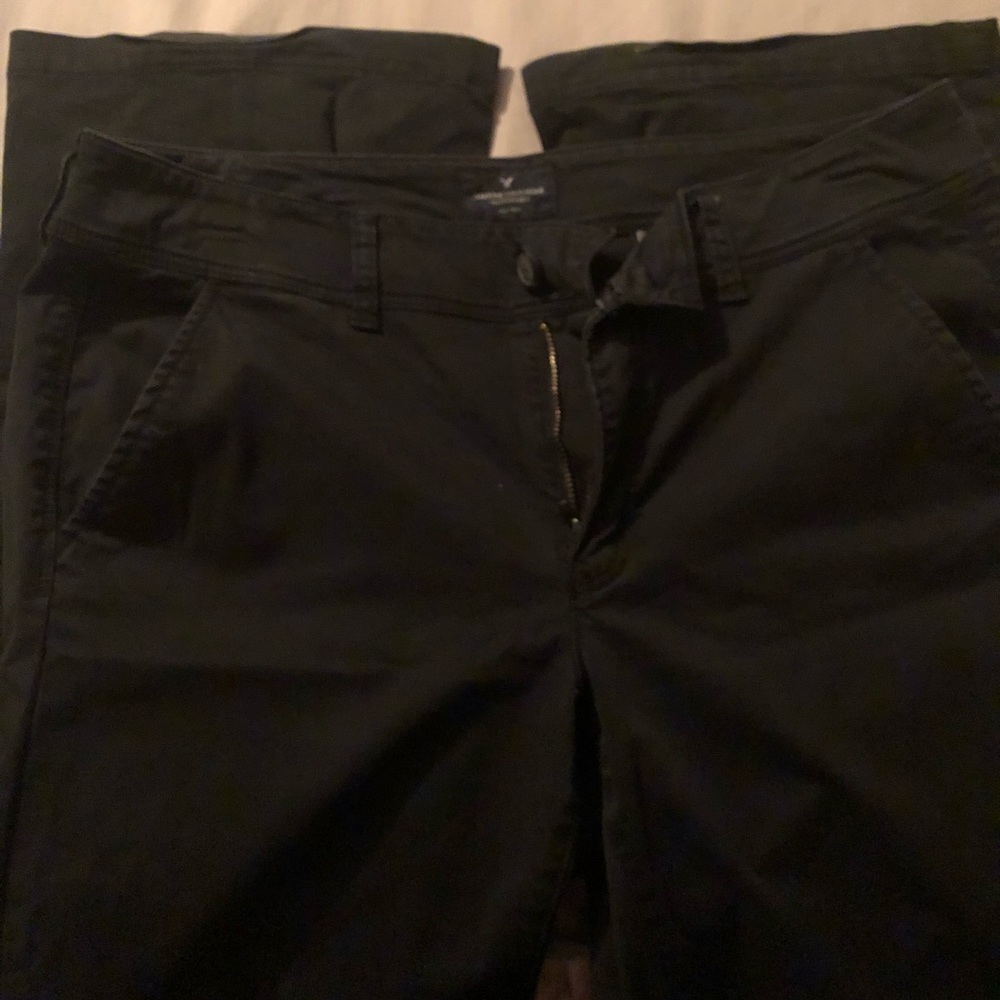 American eagle pants